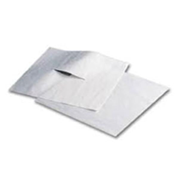 Cover Headrest 12 in x 12 in White 1000/Case